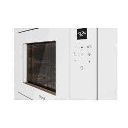 Встраиваемая микроволновая печь Teka ML 8210 BIS White Marble