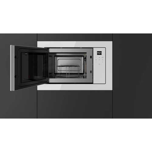 Встраиваемая микроволновая печь Teka ML 8210 BIS White Marble