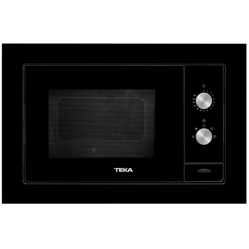 Встраиваемая микроволновая печь Teka ML 8200 BI Night River Black