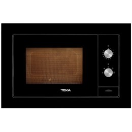 Встраиваемая микроволновая печь Teka ML 8200 BI Night River Black
