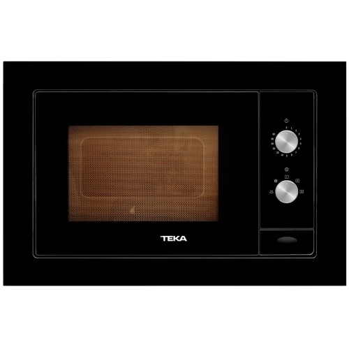 Встраиваемая микроволновая печь Teka ML 8200 BI Night River Black