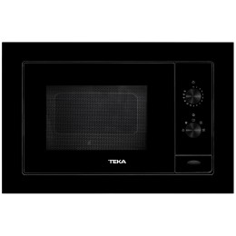 Встраиваемая микроволновая печь Teka ML 8200 BI Full Black