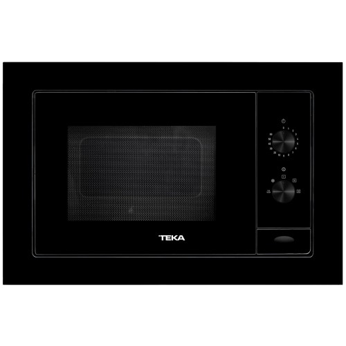 Встраиваемая микроволновая печь Teka ML 8200 BI Full Black
