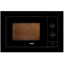 Встраиваемая микроволновая печь Teka ML 8200 BI Full Black