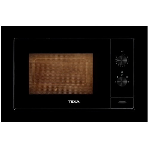 Встраиваемая микроволновая печь Teka ML 8200 BI Full Black