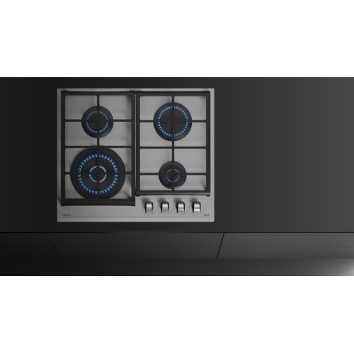Варочная поверхность Teka GZC 64320 XBN Steam Grey
