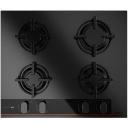 Варочная поверхность Teka GBC 64-G1 GBN Matt Black