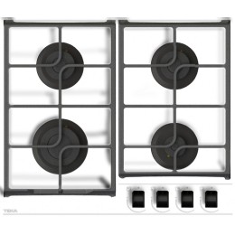 Варочная поверхность Teka GBC 64100 KBN White