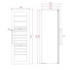 Винный шкаф Teka RVI 30097