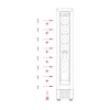 Винный шкаф Teka RVU 10008