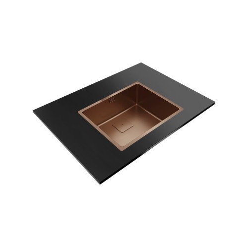 Мойка Teka FlexLinea RS15 50.40 SQ PVD Copper