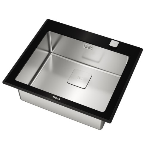 Мойка Teka Diamond RS15 1B 60 Black