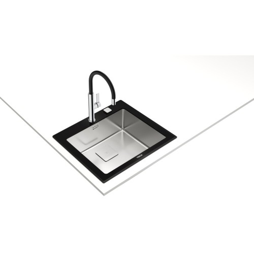 Мойка Teka Diamond RS15 1B 60 Black