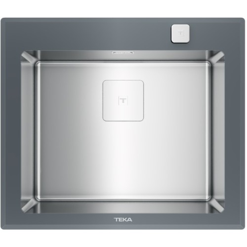 Мойка Teka Diamond RS15 1B 60 Stone Grey