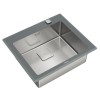 Мойка Teka Diamond RS15 1B 60 Stone Grey