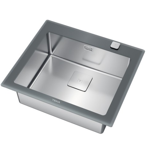 Мойка Teka Diamond RS15 1B 60 Stone Grey