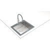 Мойка Teka Diamond RS15 1B 60 Stone Grey