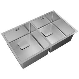Мойка Teka FlexLinea RS15 2B 740 SQ Polished