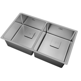 Мойка Teka FlexLinea RS15 2B 740 SQ Polished