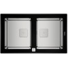 Мойка Teka Diamond RS15 2B 86 Black