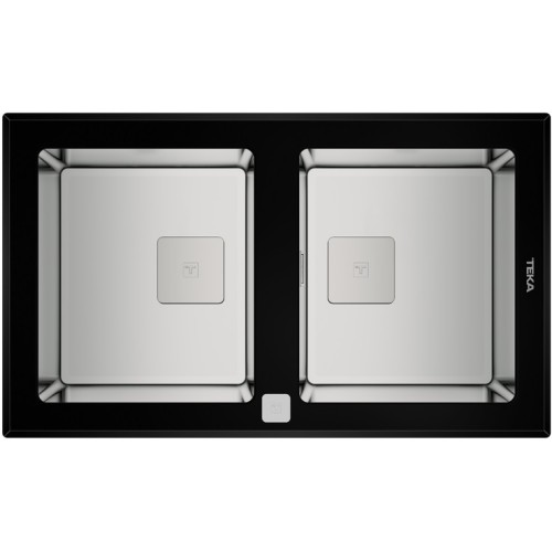 Мойка Teka Diamond RS15 2B 86 Black