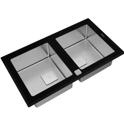 Мойка Teka Diamond RS15 2B 86 Black