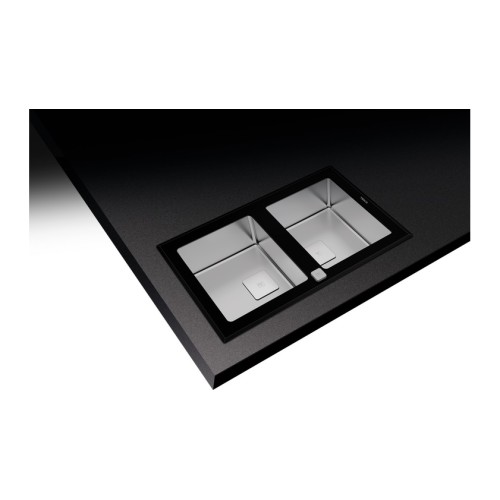 Мойка Teka Diamond RS15 2B 86 Black