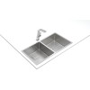 Мойка Teka FlexLinea RS15 86.40 SQ M-XT 2B