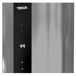 Вытяжка Teka CC 485 Black-SS