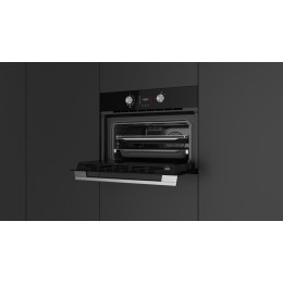 Духовой шкаф Teka AIRFRY HLC 8406 Night River Black