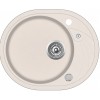 Мойка Teka Clave 45 S-TQ 1B 1D Topaz Beige