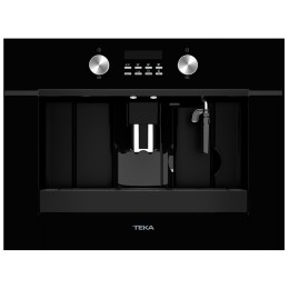 Встраиваемая кофемашина Teka CLC 855 GM Night River Black