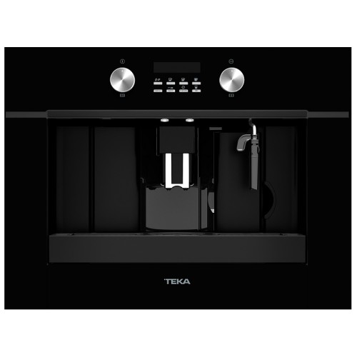 Встраиваемая кофемашина Teka CLC 855 GM Night River Black