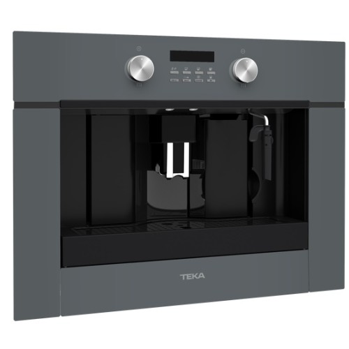 Встраиваемая кофемашина Teka CLC 855 GM Stone Grey