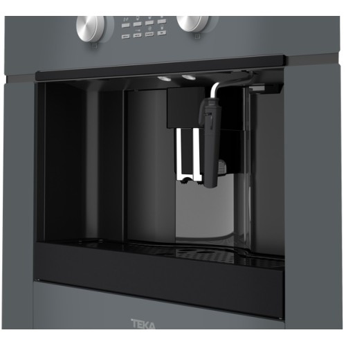 Встраиваемая кофемашина Teka CLC 855 GM Stone Grey
