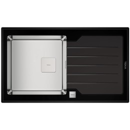 Мойка Teka Diamond RS15 1B 1D 86 Black