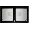 Мойка Teka Diamond RS15 2B 86 Black
