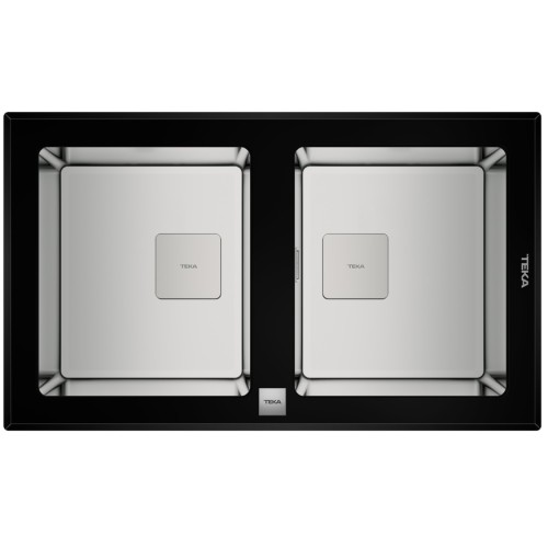 Мойка Teka Diamond RS15 2B 86 Black