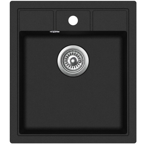 Мойка Teka Estela 45 S-TQ 1B Onyx Black