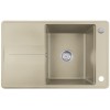 Мойка Teka Estela 50 B-TQ 1B 1D Topaz Beige
