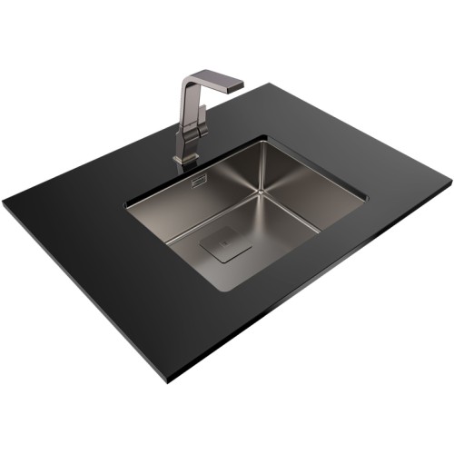 Мойка Teka FlexLinea RS15 50.40 SQ PVD Titanium
