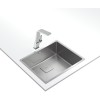 Мойка Teka FlexLinea RS15 50.40 SQ M-XT 1B SofTexture