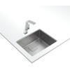 Мойка Teka FlexLinea RS15 50.40 SQ M-XT 1B SofTexture