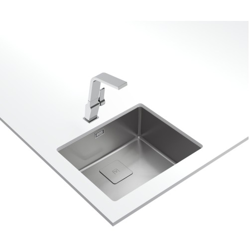 Мойка Teka FlexLinea RS15 50.40 SQ M-XT 1B SofTexture