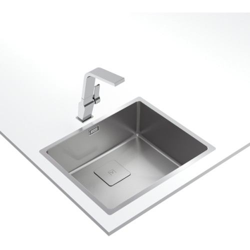 Мойка Teka FlexLinea RS15 50.40 SQ M-XT 1B SofTexture