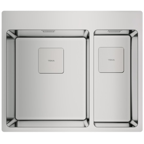 Мойка Teka ForLinea RS15 2B 580 Polished