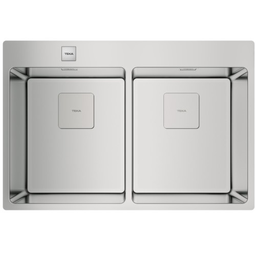 Мойка Teka ForLinea RS15 2B 740 Polished