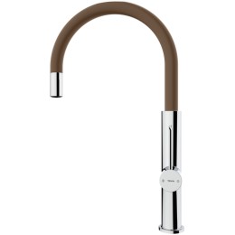 Смеситель Teka FOT 995 London Brick Brown
