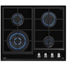 Варочная поверхность Teka GZC 64320 XBN Night River Black