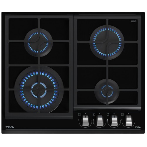 Варочная поверхность Teka GZC 64320 XBN Night River Black